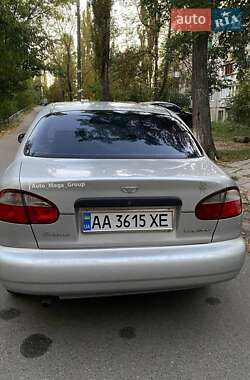 Седан Daewoo Lanos 2003 в 