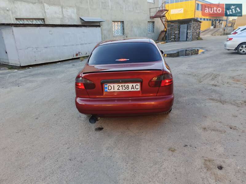 Седан Daewoo Lanos 2006 в Славуте
