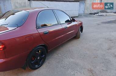 Седан Daewoo Lanos 2006 в  фото 6 Седан Daewoo Lanos 2006 в