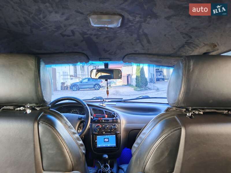 Седан Daewoo Lanos 2006 в Славуте