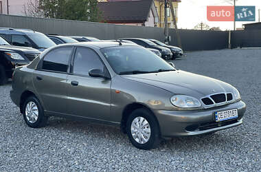 Седан Daewoo Lanos 2003 в 