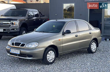 Седан Daewoo Lanos 2003 в 