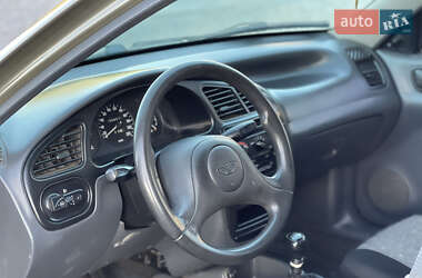 Седан Daewoo Lanos 2003 в 