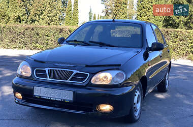 Седан Daewoo Lanos 2008 в 
