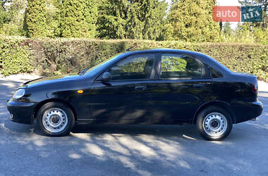 Седан Daewoo Lanos 2008 в 