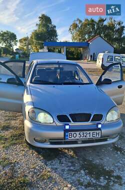 Седан Daewoo Lanos 2007 в 