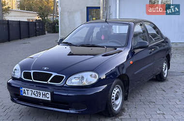 Седан Daewoo Lanos 2006 в Івано-Франківську
