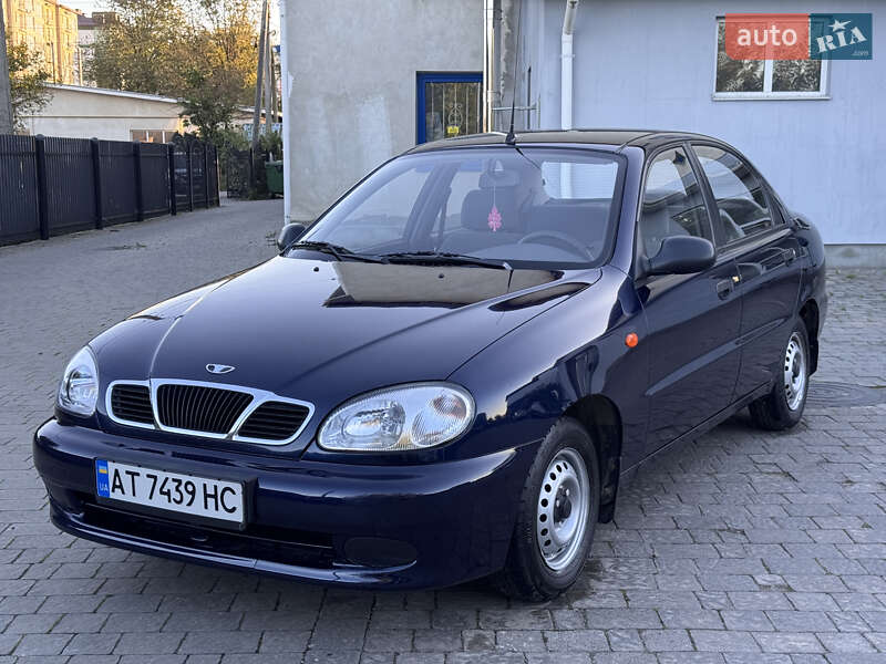 Daewoo Lanos 2006
