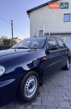 Седан Daewoo Lanos 2006 в 