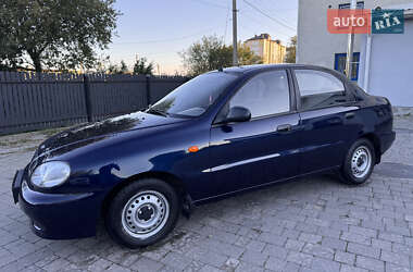 Седан Daewoo Lanos 2006 в 