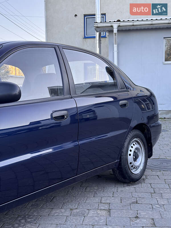 Седан Daewoo Lanos 2006 в Ивано-Франковске
