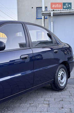Седан Daewoo Lanos 2006 в 