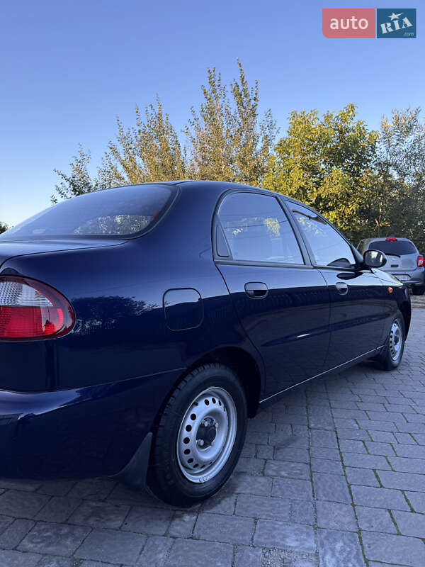 Седан Daewoo Lanos 2006 в Ивано-Франковске