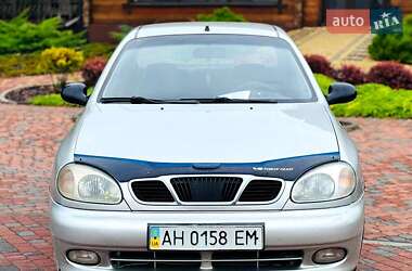 Седан Daewoo Lanos 2006 в 