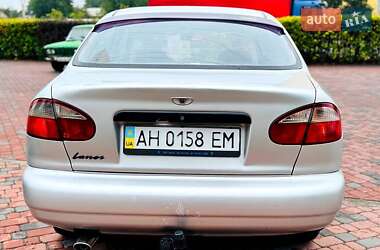 Седан Daewoo Lanos 2006 в 