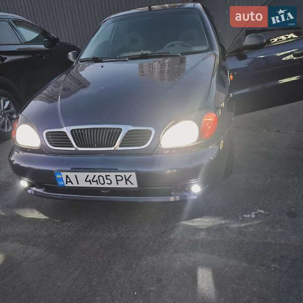 Седан Daewoo Lanos 2006 в Броварах