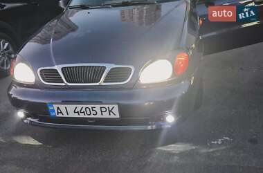 Седан Daewoo Lanos 2006 в 