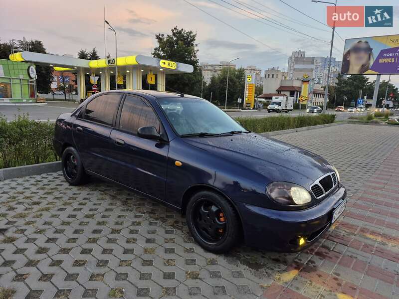 Седан Daewoo Lanos 2006 в Броварах