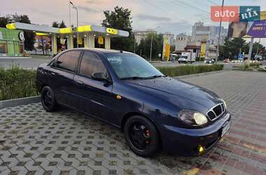 Седан Daewoo Lanos 2006 в 