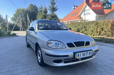 Седан Daewoo Lanos 2004 в 