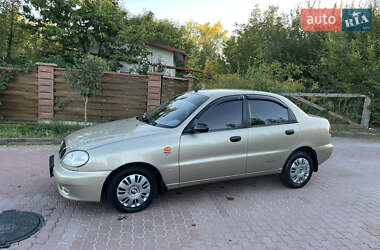 Седан Daewoo Lanos 2008 в 