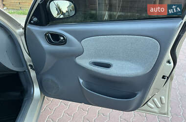 Седан Daewoo Lanos 2008 в 