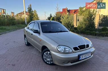 Седан Daewoo Lanos 2008 в 