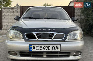 Седан Daewoo Lanos 2007 в 