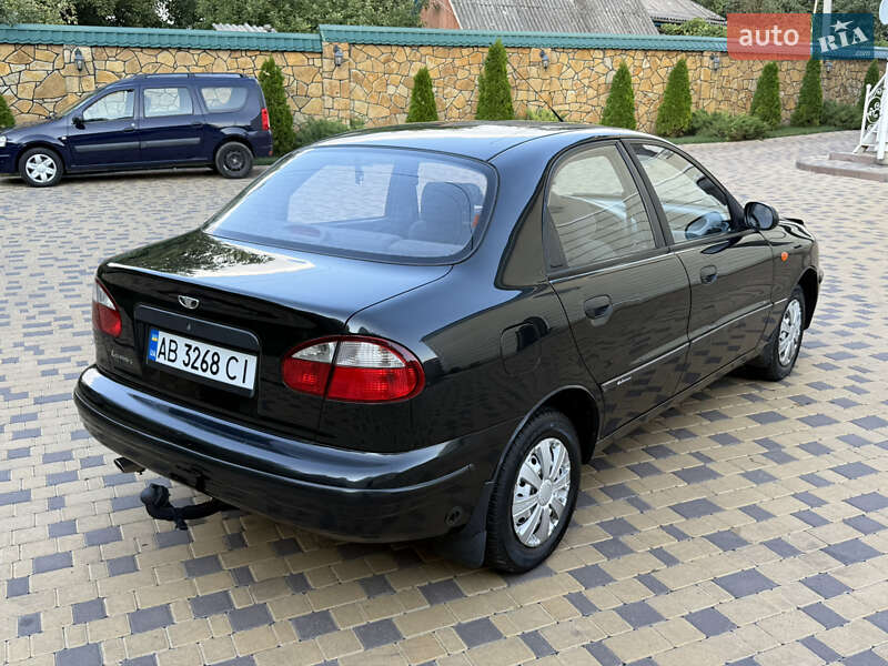Седан Daewoo Lanos 2008 в Могилев-Подольске