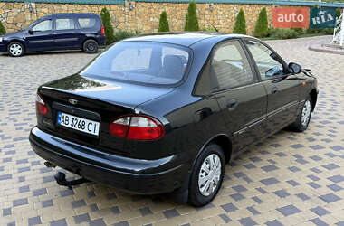 Седан Daewoo Lanos 2008 в 