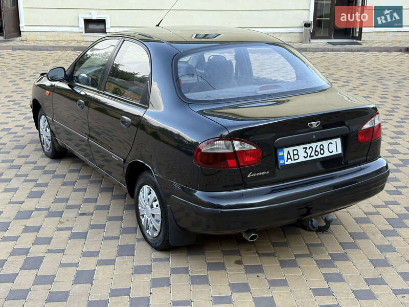 Седан Daewoo Lanos 2008 в Могилев-Подольске