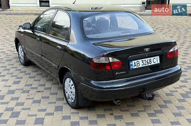 Седан Daewoo Lanos 2008 в 