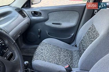 Седан Daewoo Lanos 2008 в 