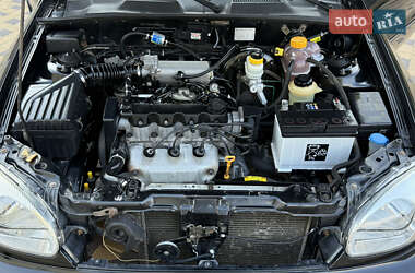 Седан Daewoo Lanos 2008 в 