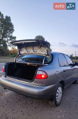 Седан Daewoo Lanos 2004 в 
