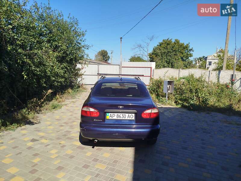 Седан Daewoo Lanos 2006 в Запорожье