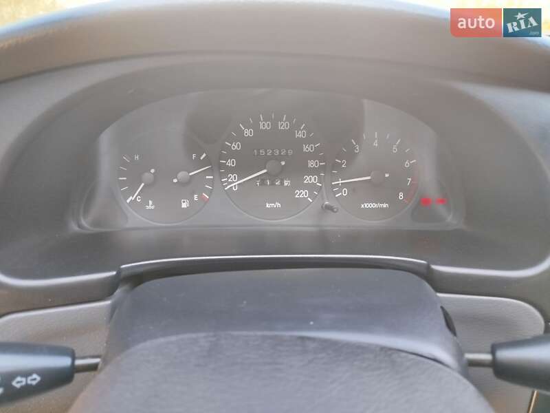 Седан Daewoo Lanos 2006 в Запорожье