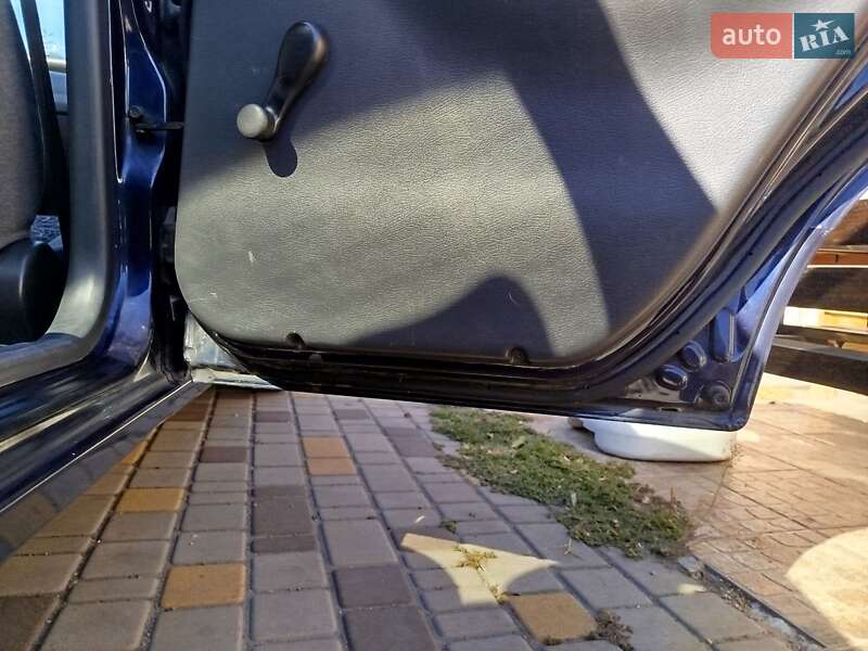 Седан Daewoo Lanos 2006 в Запорожье