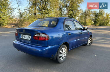 Седан Daewoo Lanos 2008 в 
