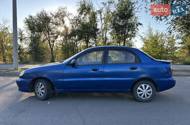 Седан Daewoo Lanos 2008 в 
