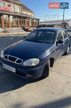 Седан Daewoo Lanos 2006 в Брацлаві
