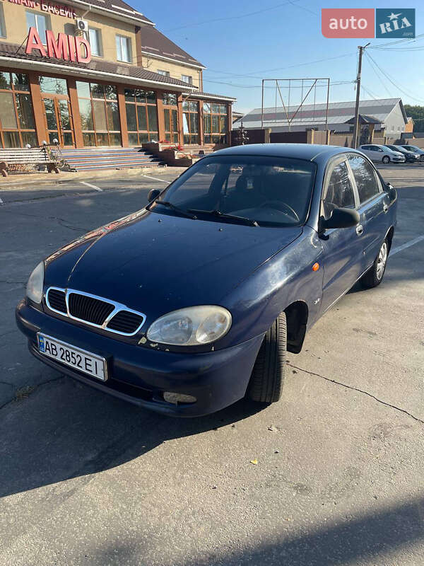 Daewoo Lanos 2006