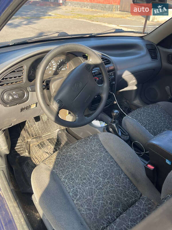 Седан Daewoo Lanos 2006 в Брацлаве фото 8 Седан Daewoo Lanos 2006 в Брацлаве