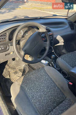 Седан Daewoo Lanos 2006 в 