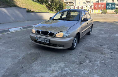 Седан Daewoo Lanos 2008 в 