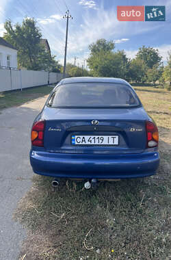 Седан Daewoo Lanos 2010 в Шполе
