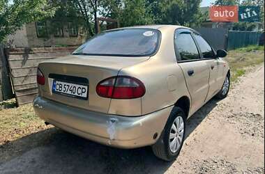 Седан Daewoo Lanos 2003 в 