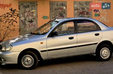 Седан Daewoo Lanos 2007 в 