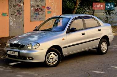 Седан Daewoo Lanos 2007 в 
