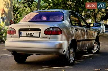 Седан Daewoo Lanos 2007 в 